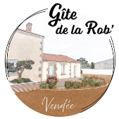 Logo du Gîte de la Rob’